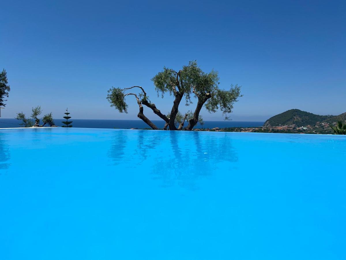 Residence Serrone Santa Maria di Castellabate Kültér fotó