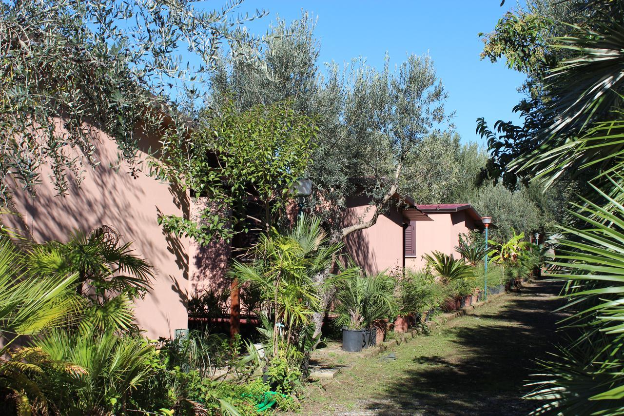 Residence Serrone Santa Maria di Castellabate Kültér fotó