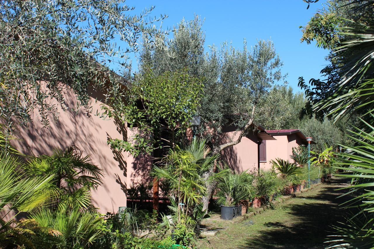Residence Serrone Santa Maria di Castellabate Kültér fotó