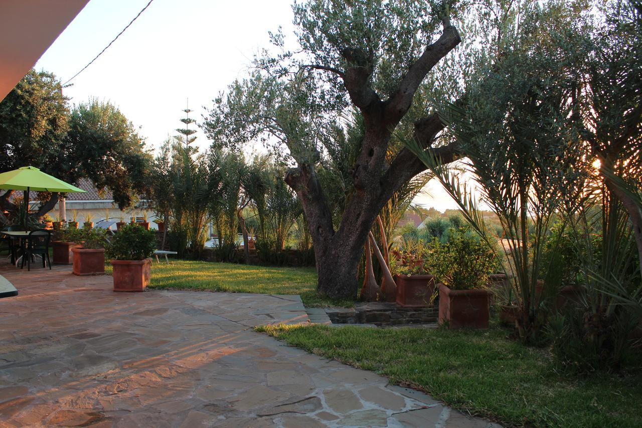 Residence Serrone Santa Maria di Castellabate Kültér fotó