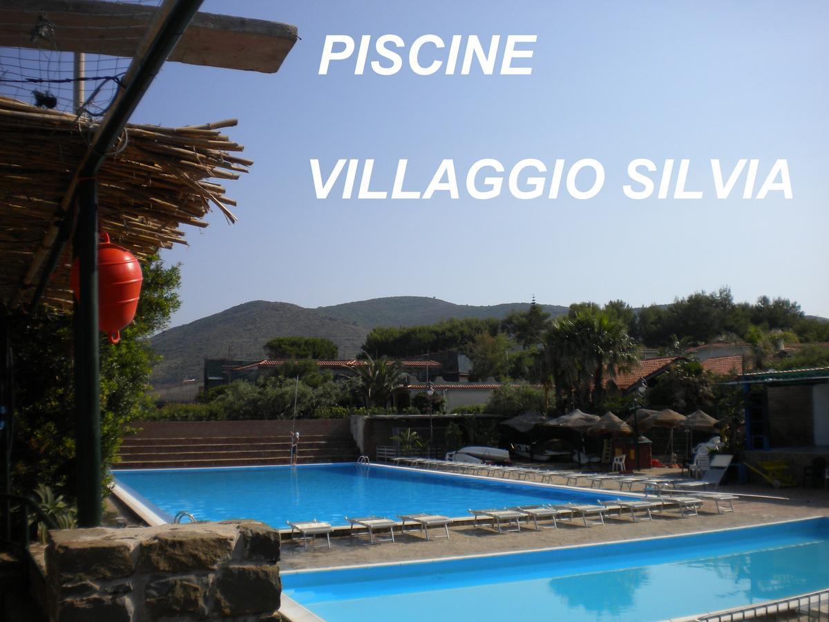 Residence Serrone Santa Maria di Castellabate Kültér fotó