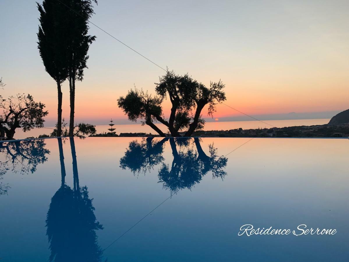 Residence Serrone Santa Maria di Castellabate Kültér fotó
